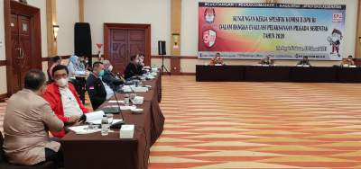 DPR RI Sebut Politik Uang Subur di Banten