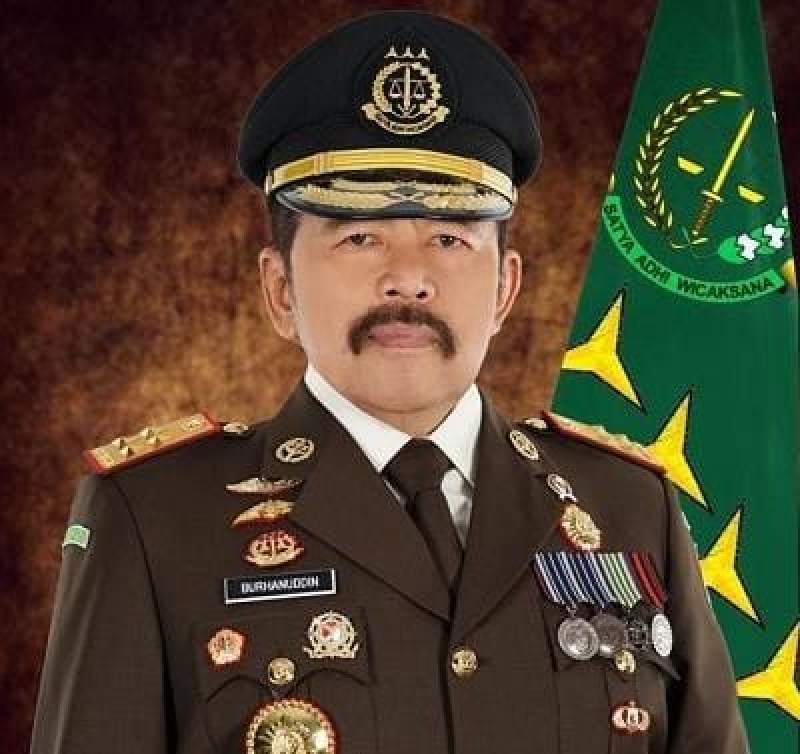 Jaksa Agung Terima Penghargaan President of IAP