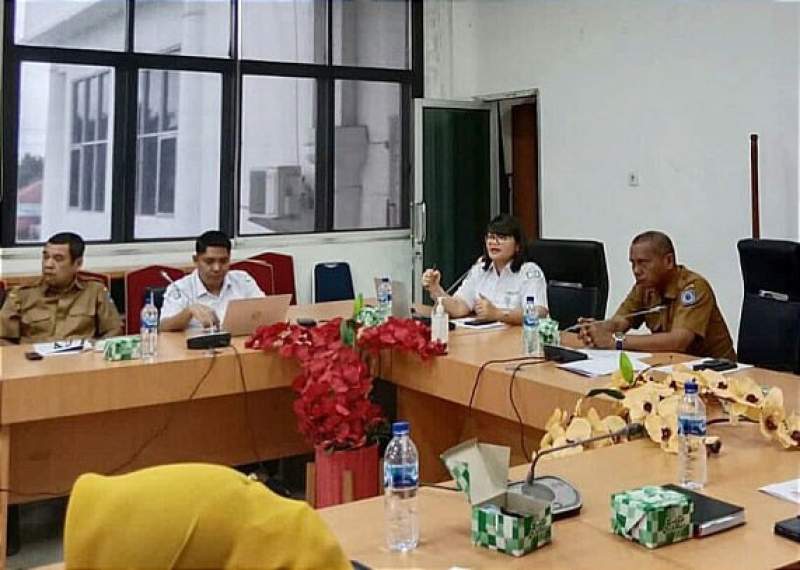 Pemkab Labuhan Batu optimalkan Anggaran, Data Peserta dan Perekrutan Peserta JKN