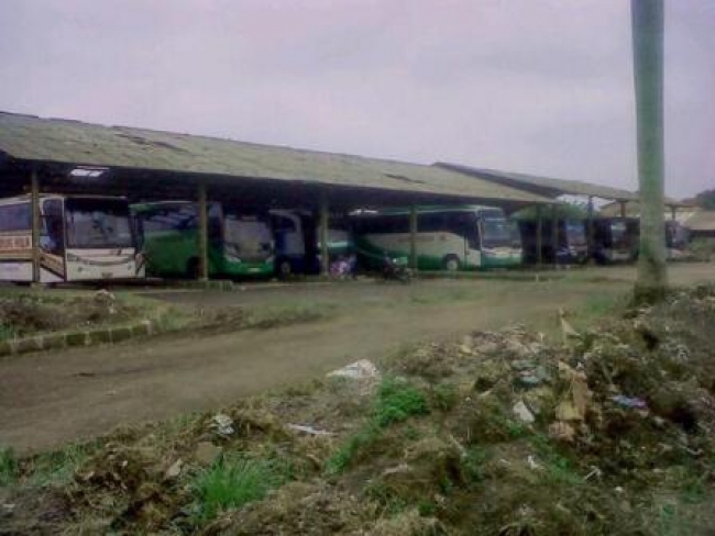 Terminal Pd.Cabe Kembali Menuai Masalah.