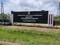 Pegawainya Terpapar Covid, Kantor Kecamatan Cikupa Ditutup