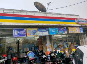 Pelaku Pembobolan Indomaret Solear Dibekuk Polisi