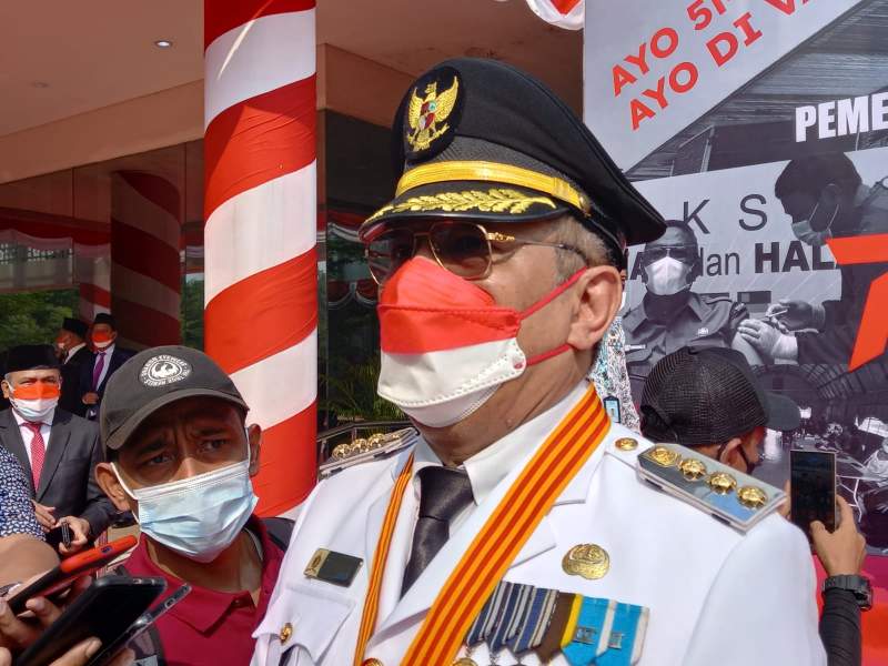 PPKM Level 4 di Tangsel Diperpanjang, Berikut Aturan Terbarunya