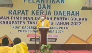 Golkar Jakarta Setujui Statement Aburizal Bakrie Soal Pasang Badan Dukungan ke Airlangga sebagai Capres