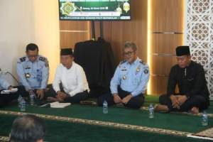 Munggahan, Suka Cita Jajaran Kemenkumham Banten Sambut Bulan Ramadhan