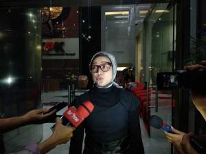 Juru Bicara bidang Pencegahan KPK, Ipi Maryati.