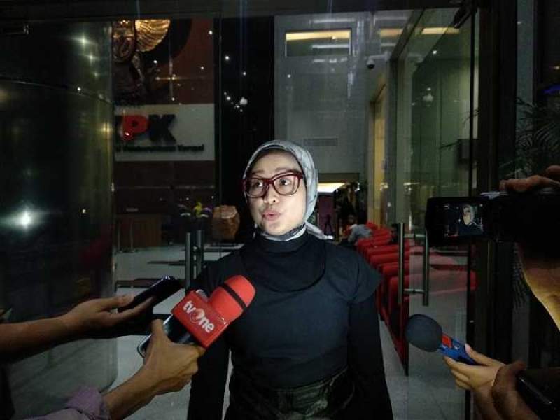 Juru Bicara bidang Pencegahan KPK, Ipi Maryati.