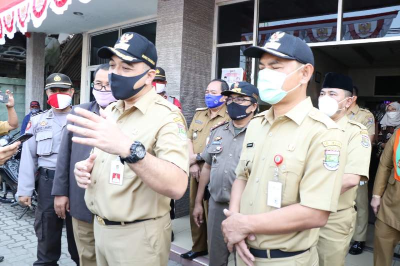 Dinas Pengendalian Penduduk Dan KB Kabupaten Tangerang Bagikan 7000 Aceptor Gratis