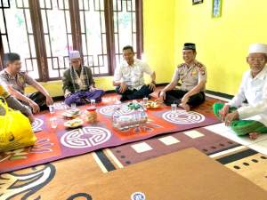 Polres Serang Perkuat Jalinan Dengan Tokoh Agama dan Tokoh Masyarakat