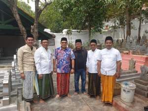 Delapan&nbsp; orang Keluarga 99 Asal Kresek Terpilih Menjadi Anggota Dewan