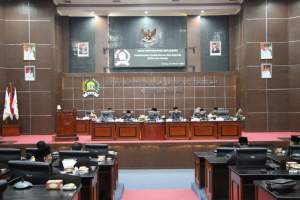 Akhirnya DPRD Kota Serang Bentuk Pansus Aset