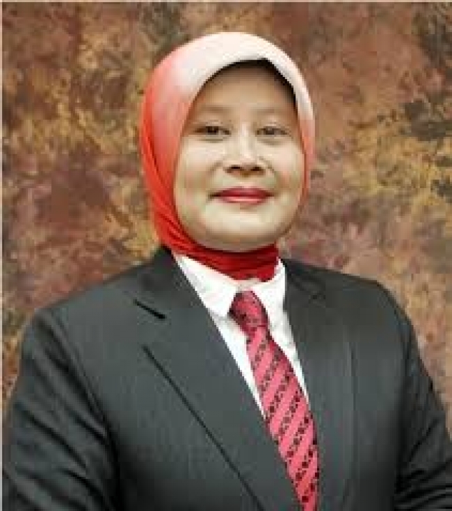 Kadistanak Banten Eneng Nurchayati