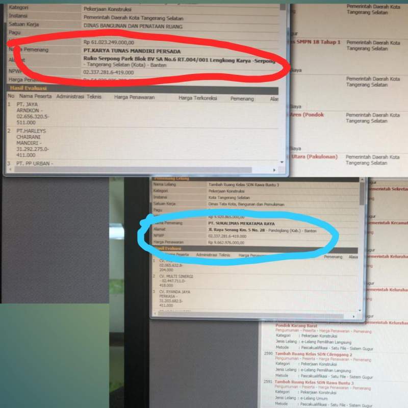 Indikasi Penggelapan Pajak, Satu NPWP Dipakai Dua Perusahaan