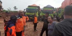 Pasca Ngamuk ke Sopir Truk, Warga Minta Bupati Lebak Tutup Galian Tanah