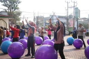 Jum&rsquo;at Sehat: Ayo Gerak dan Berolahraga!
