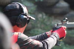 Turnamen Menembak &ldquo;Menkumham Cup 2023&rdquo;: Sinergi Kemenkumham dengan Para Mitra Kerja