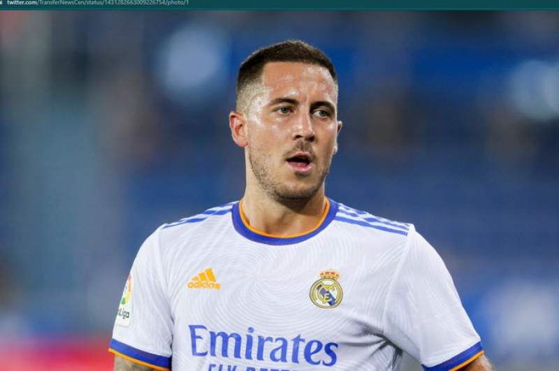 Nampaknya Tak Bisa Jauh Dari Ruang Medis, Hazard Kembali Cedera