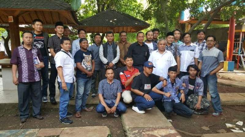 Jadi Sosial Kontrol Jelang Pilkada, Forwat Audensi Dengan KPU