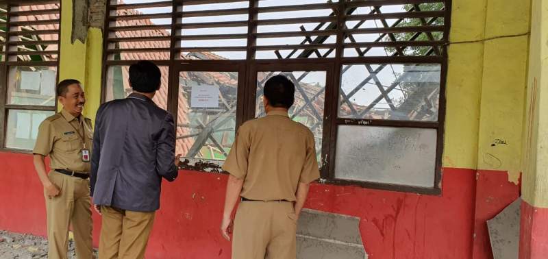 Gedung  SDN Malangnengah II Akan Segera Dibangun