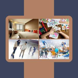 Nikmati Liburan Menyenangkan Bersama Keluarga di Hotel Santika Premiere Bintaro