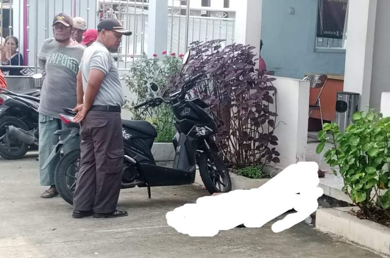 Curi Motor, Pemuda Asal Lebak Tewas Diamuk Massa