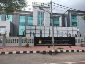 Soal Dana Desa Bunar, Polisi : Tunggu Hasil Pekerjaan Selesai