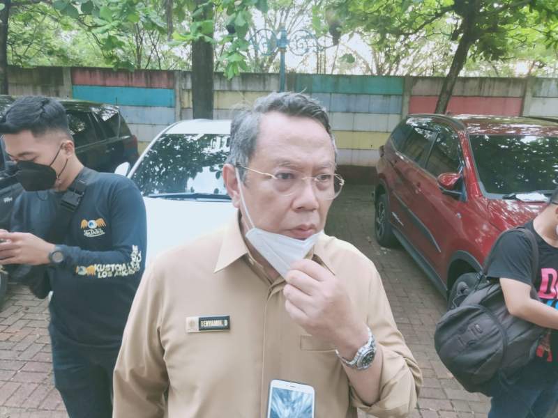 Saat Ini Zona Oranye, Pemkot Tangsel Nilai PPKM Mikro Tetap Efektif