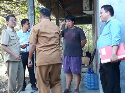 Tempati Situ Sitengin, DPMPTSP Pastikan Terna Ayam di Klebet Tak Berizin