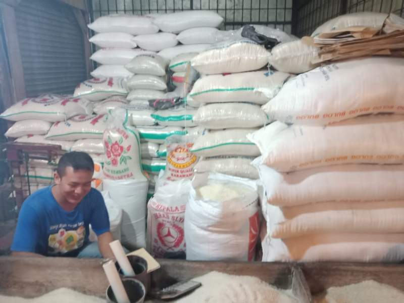 Kepala Sub Drive Bulog, Serang-Cilegon: Kualitas Beras Bulog Memang&nbsp;Jelek