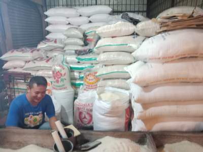 Kepala Sub Drive Bulog, Serang-Cilegon: Kualitas Beras Bulog Memang&nbsp;Jelek