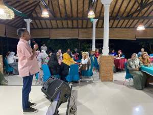 Bupati Serdang Bedagai, Darma Wijaya silaturahmi dengan PT Socfindo.