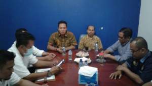 Bawaslu Pantau Kesiapan Panwaslu Kota Tangerang