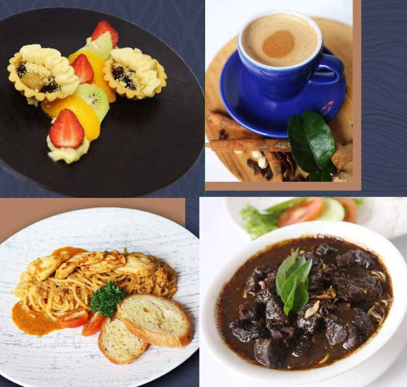 Pesona Kuliner Istimewa di Hotel Santika Premiere Bintaro