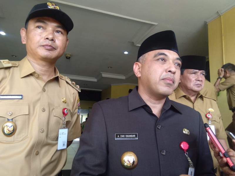 Tanpa Skill, Pendatang Dilarang Ke Tangerang