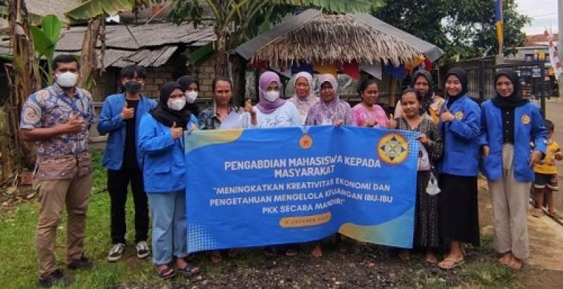 PMKM Dalam Upaya Meningkatkan Kreativitas Ekonomi Masyarakat