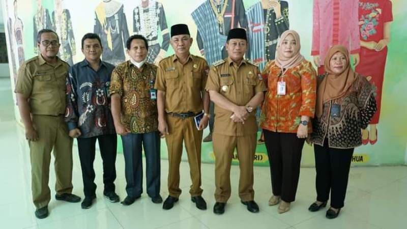 Plt Wali Kota Ucapkan Terima Kasih Menetapkan Tanjungbalai Sasaran Angkatan III Program Sekolah Penggerak