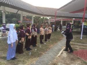 Kabupaten Tangerang Tuan Rumah HUT Pramuka Tingkat Provinsi