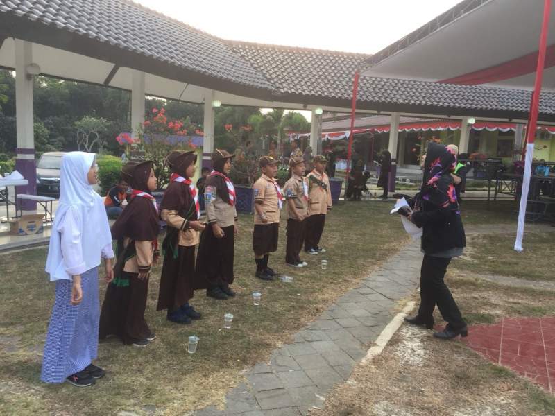 Kabupaten Tangerang Tuan Rumah HUT Pramuka Tingkat Provinsi