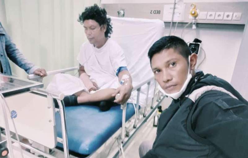 Pelaku Pengoroyokan di Diskotik Trenz Pagedangan Diminta Ditangkap