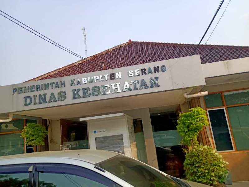 Anggaran Terbatas, Pemeriksaan Rapid Test di Kabupaten Serang Dapat Bantuan Dari Provinsi