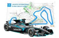 Formula E Jakarta Tak akan Gunakan Jasa Pawang Hujan