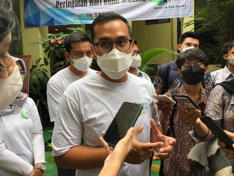 Wakil Walikota Tangerang Selatan, Pilar Saga Ichsan