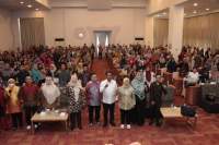 Bupati Serdang Bedagai, Darma Wijaya buka sosialisasi Empat Pilar MPR RI