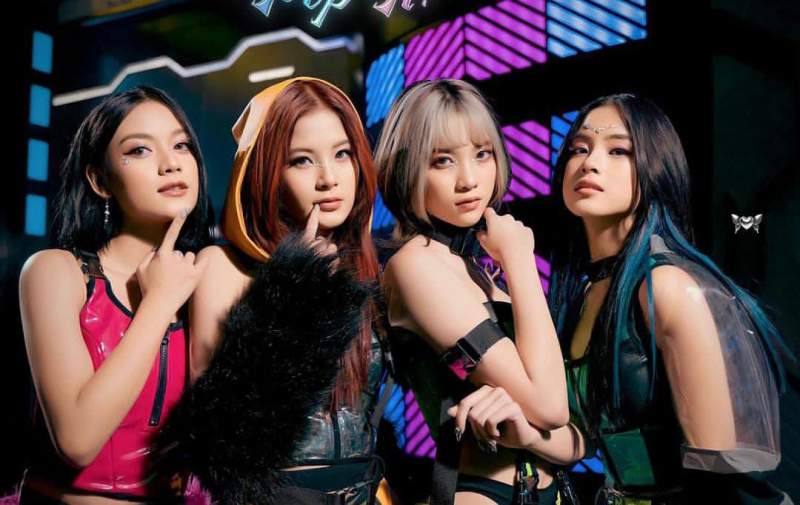 Personil StarBe. (Instagram)