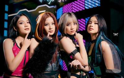 Personil StarBe. (Instagram)