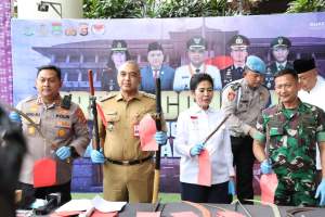 deklarasi pencegahan gangster.