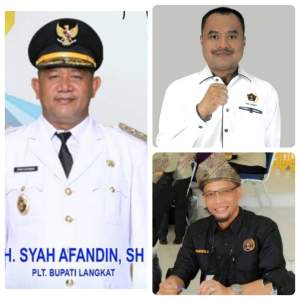 Sambut HPN 2023, PWI Peduli Salurkan 1.000 Karung Beras untuk Anak Stunting di Langkat