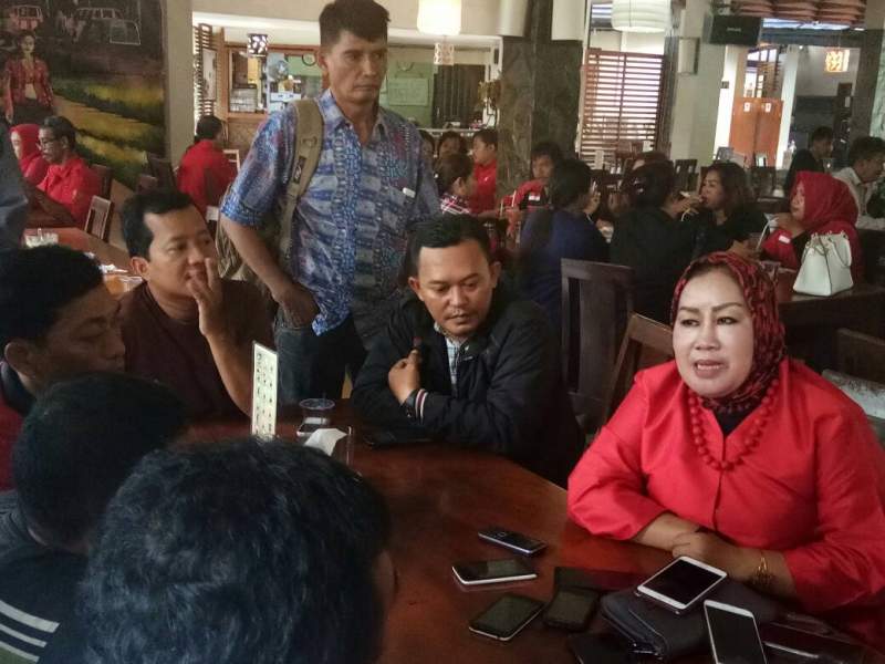 Anggota DPRD Banten Turut Ramaikan Pilwalkot Tangerang