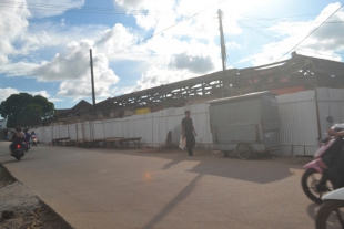 Bupati Didesak Terbitkan SK Pembongkaran Pasar Menes