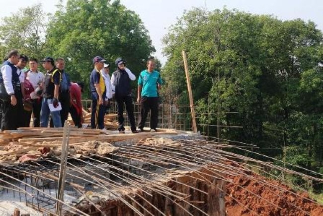 Perencanaan Pembangunan Amburadul, 22 Paket Gagal Lelang